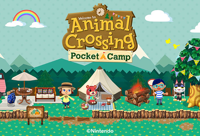 Animal Crossing Pocket Camp