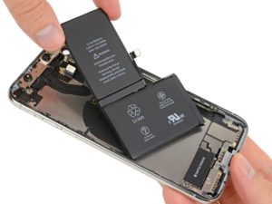 Vérifier l'état de sante de la batterie iPhone