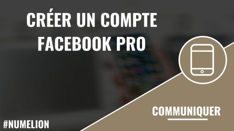 COMMENT CR ER UN COMPTE FACEBOOK PROFESSIONNEL GRATUIT visual data 7